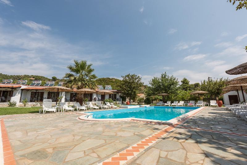 Strawberry Skiathos Agia Paraskevi (Skiathos) Exterior foto