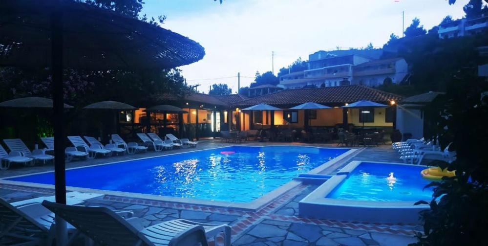 Strawberry Skiathos Agia Paraskevi (Skiathos) Exterior foto