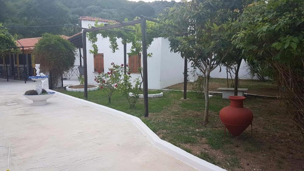 Strawberry Skiathos Agia Paraskevi (Skiathos) Exterior foto