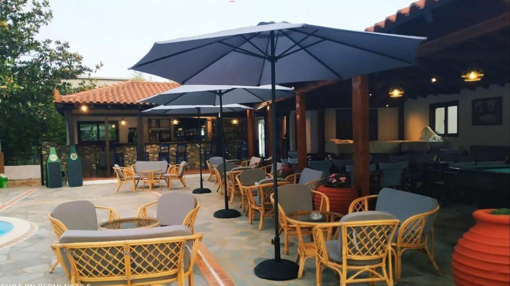 Strawberry Skiathos Agia Paraskevi (Skiathos) Exterior foto