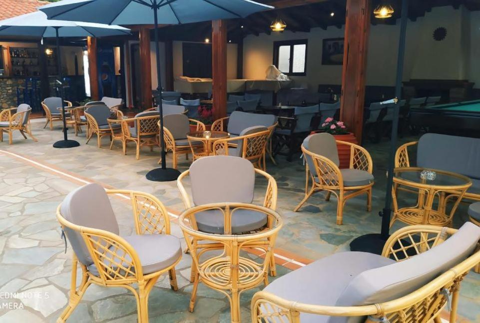 Strawberry Skiathos Agia Paraskevi (Skiathos) Exterior foto