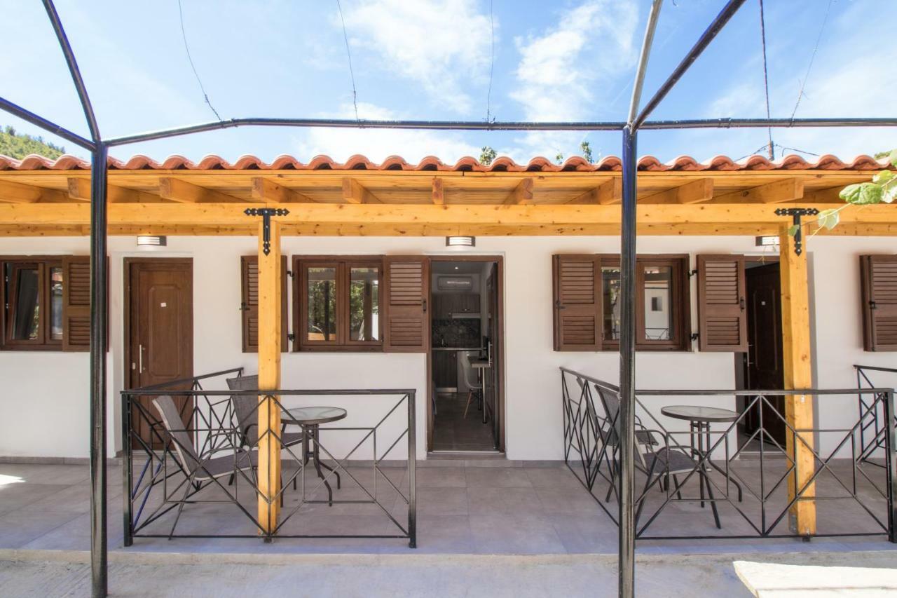 Strawberry Skiathos Agia Paraskevi (Skiathos) Exterior foto