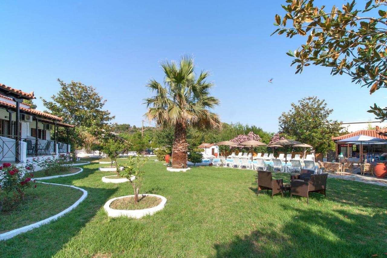 Strawberry Skiathos Agia Paraskevi (Skiathos) Exterior foto