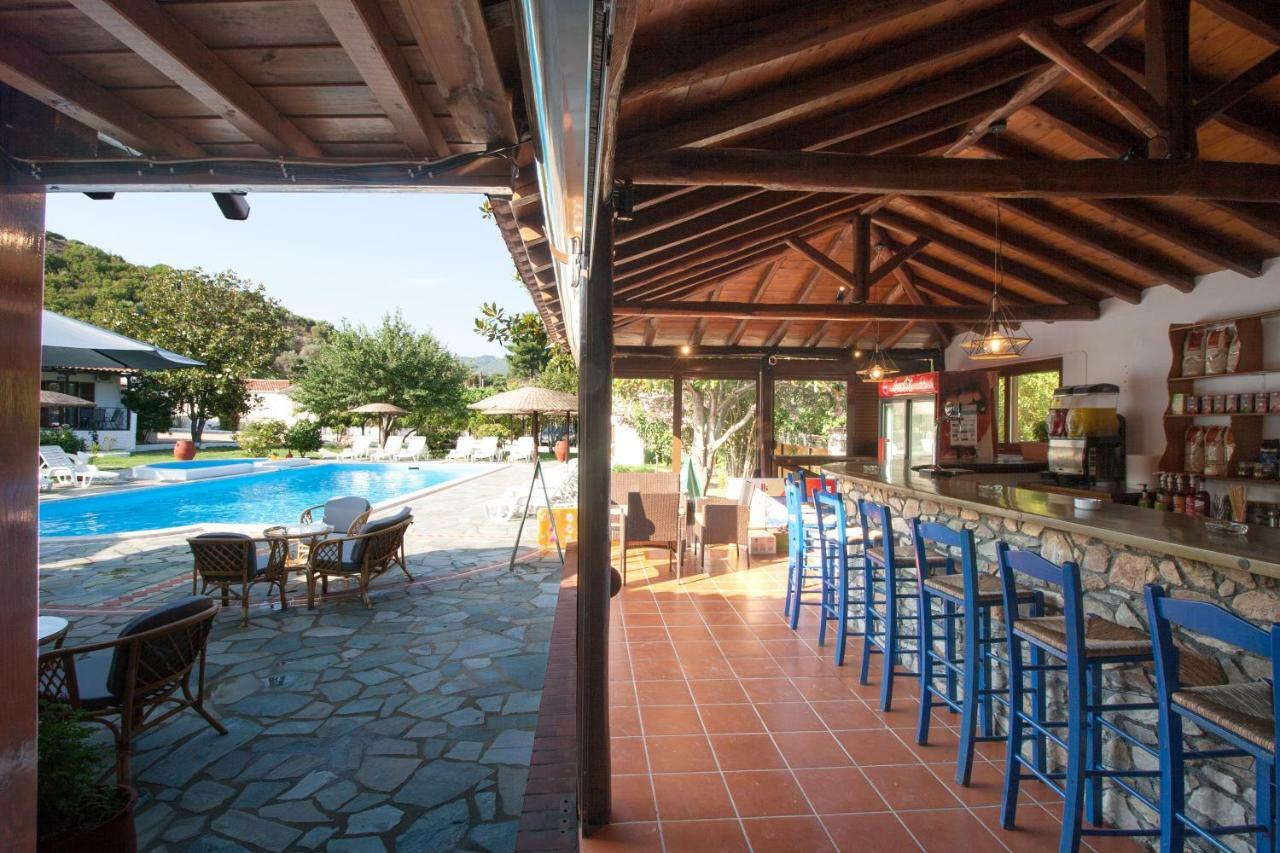 Strawberry Skiathos Agia Paraskevi (Skiathos) Exterior foto