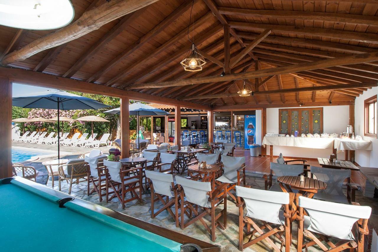 Strawberry Skiathos Agia Paraskevi (Skiathos) Exterior foto