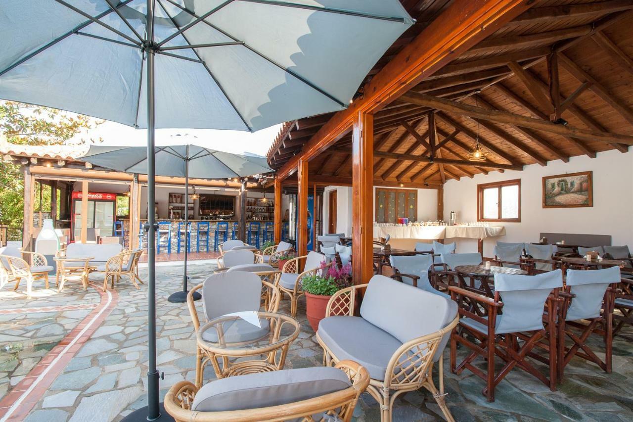 Strawberry Skiathos Agia Paraskevi (Skiathos) Exterior foto