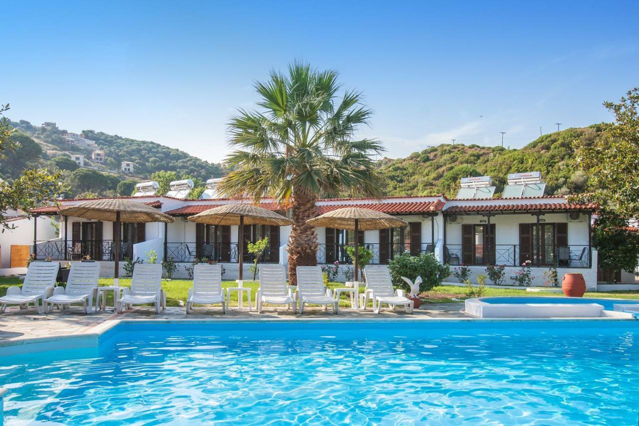 Strawberry Skiathos Agia Paraskevi (Skiathos) Exterior foto