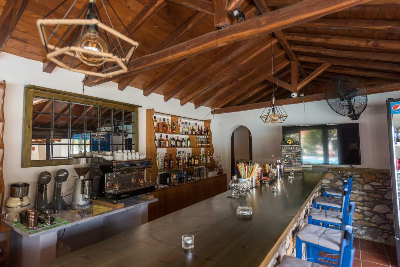 Strawberry Skiathos Agia Paraskevi (Skiathos) Exterior foto