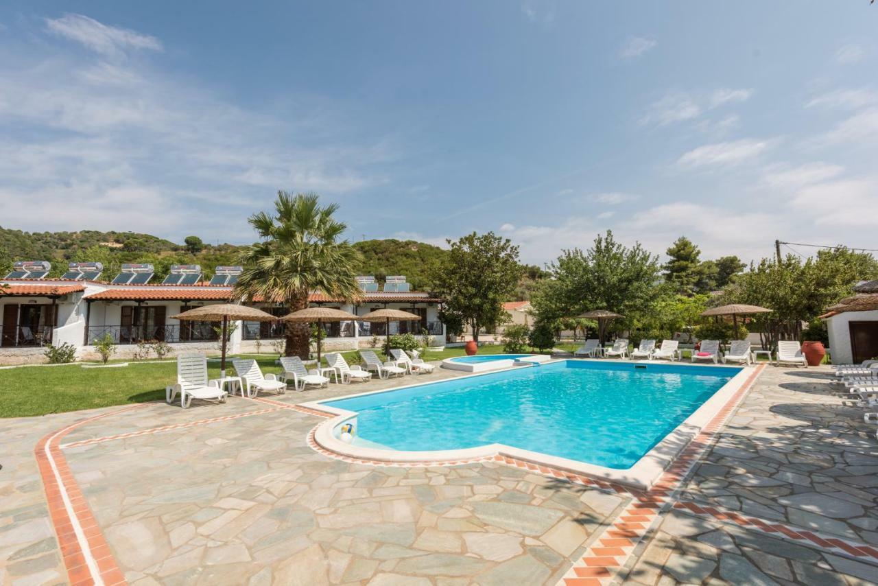 Strawberry Skiathos Agia Paraskevi (Skiathos) Exterior foto