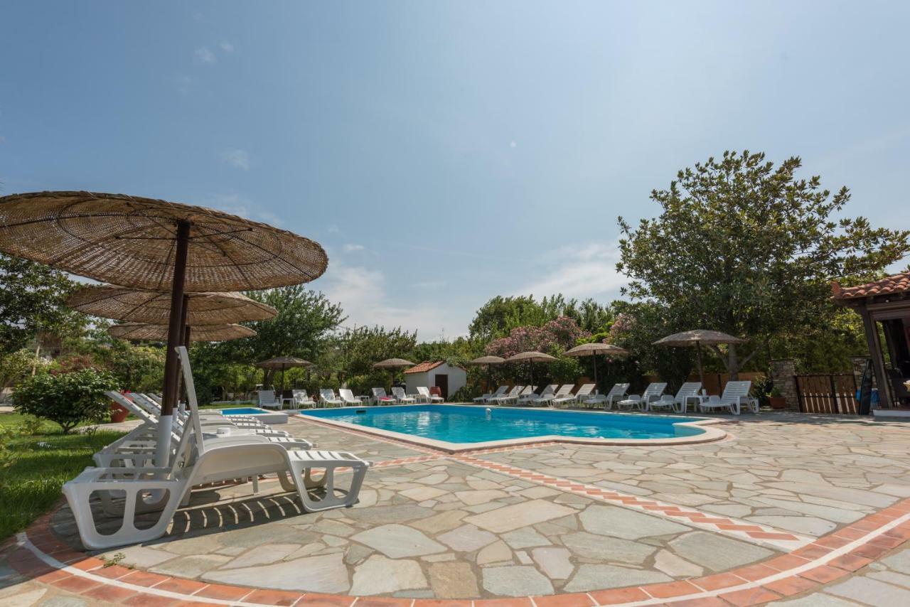 Strawberry Skiathos Agia Paraskevi (Skiathos) Exterior foto