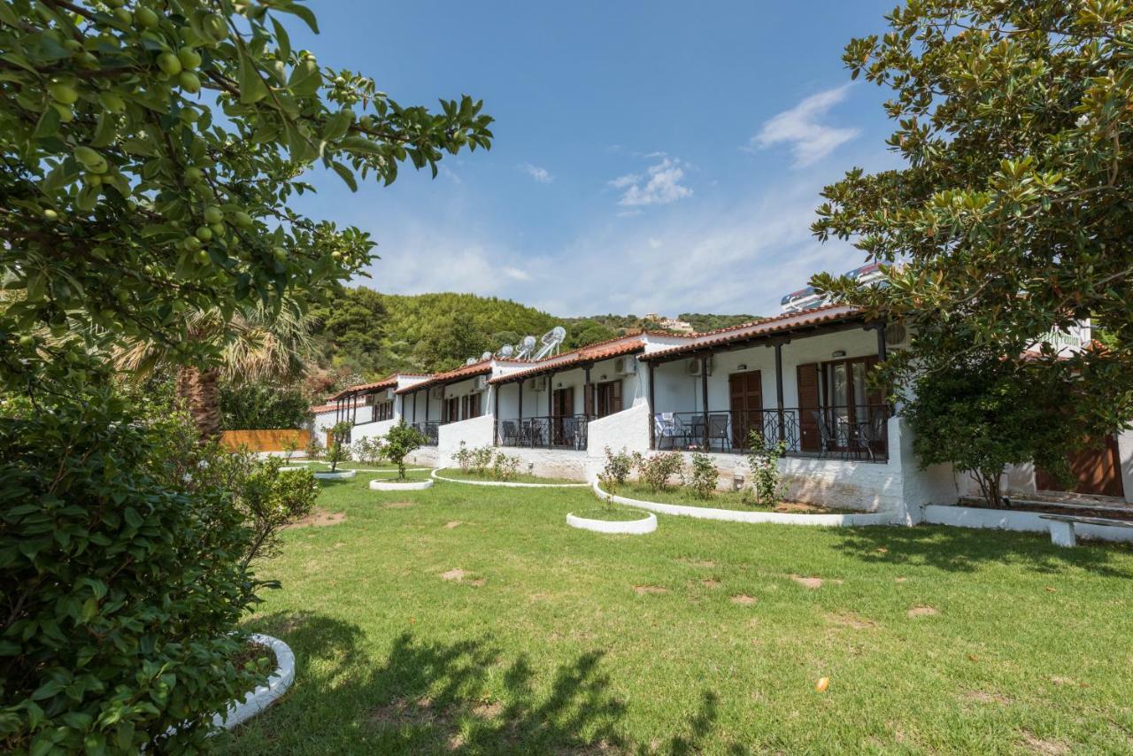 Strawberry Skiathos Agia Paraskevi (Skiathos) Exterior foto