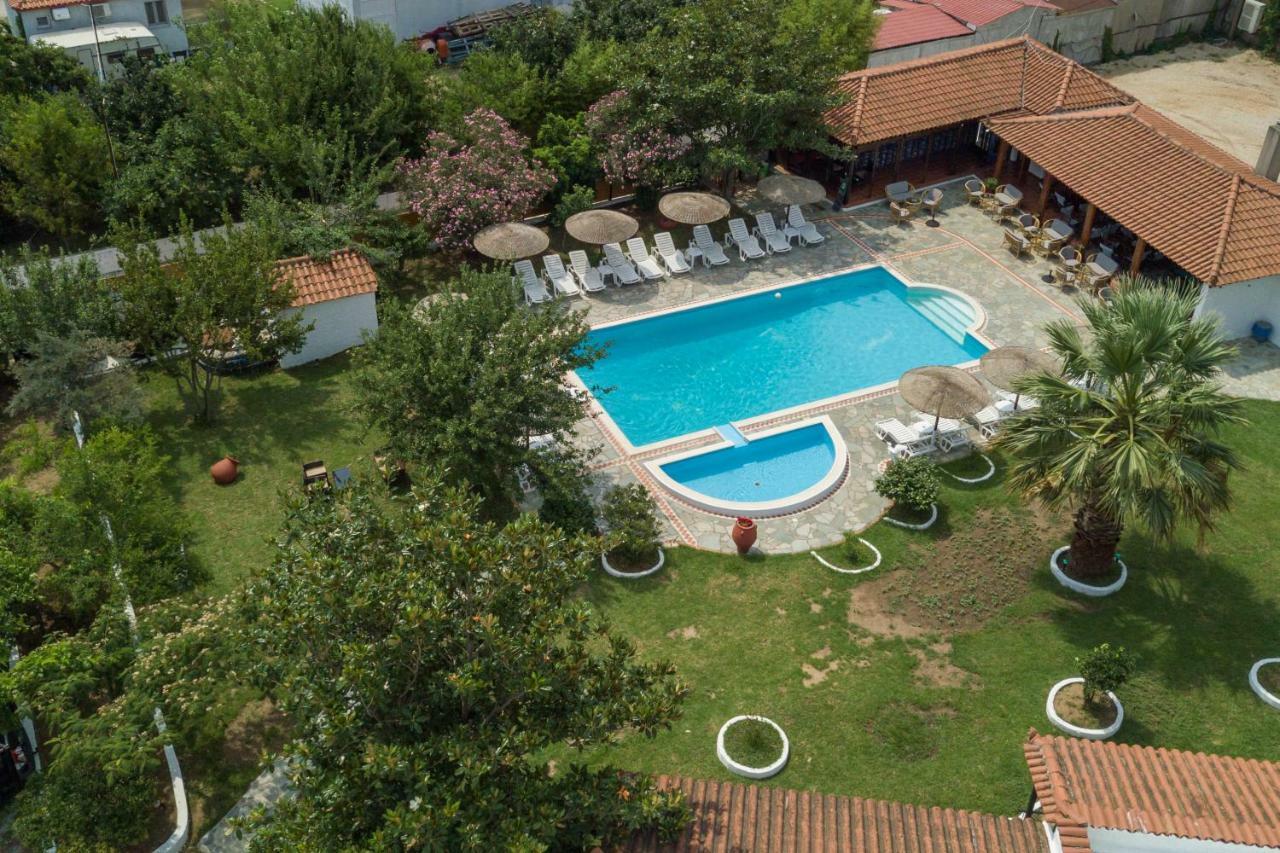 Strawberry Skiathos Agia Paraskevi (Skiathos) Exterior foto