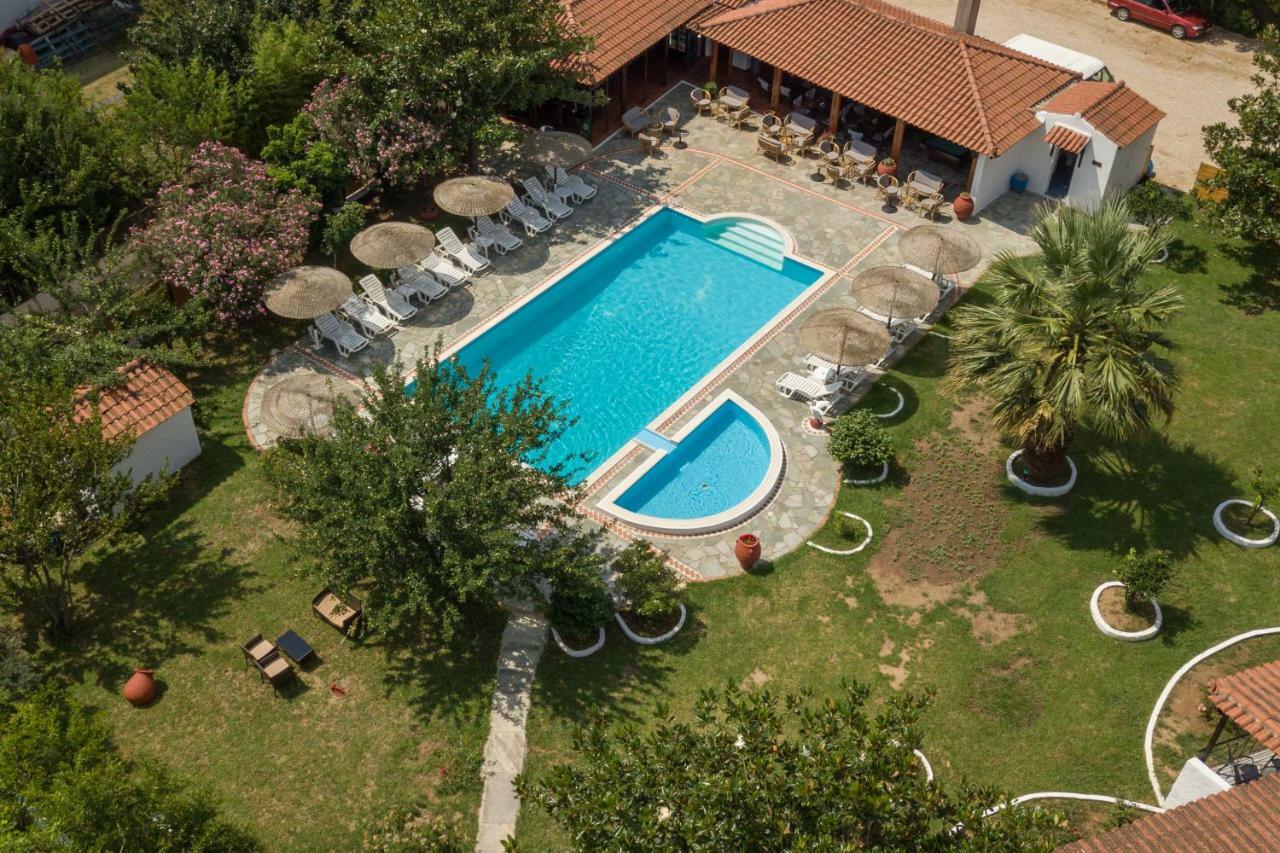 Strawberry Skiathos Agia Paraskevi (Skiathos) Exterior foto