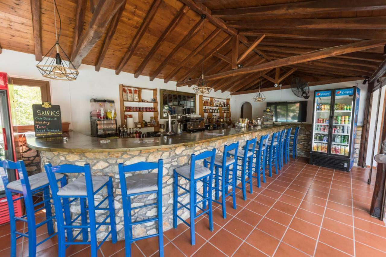 Strawberry Skiathos Agia Paraskevi (Skiathos) Exterior foto